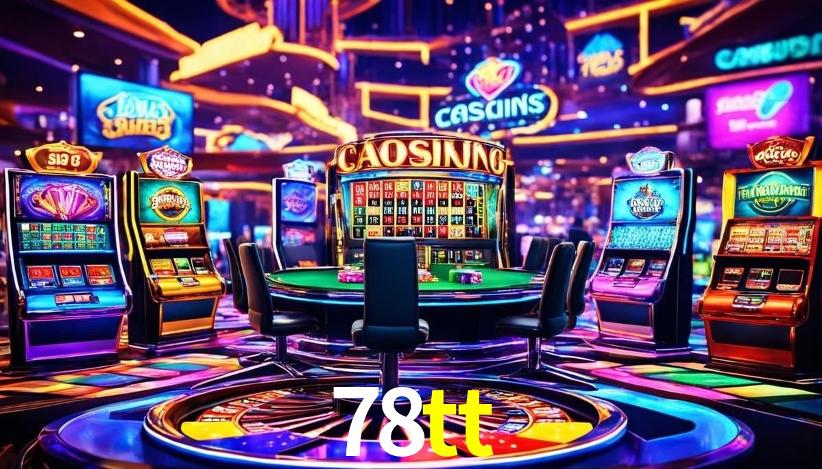 Estatísticas 78tt