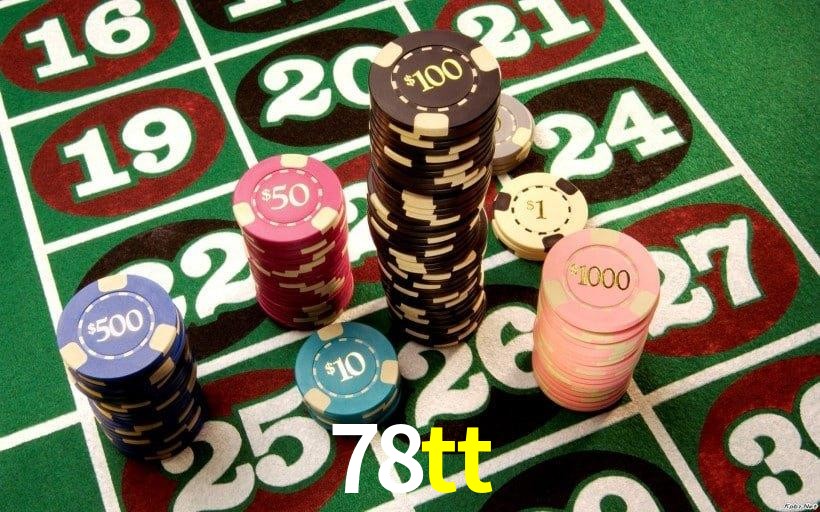 A Emoção da Loteria na 78tt: Uma Chance de Mudança de Vida