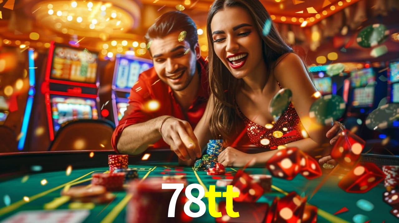 Casino Ao Vivo 78tt