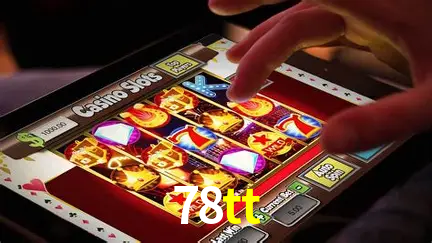 Descubra o Mundo do Cassino Online com 78tt