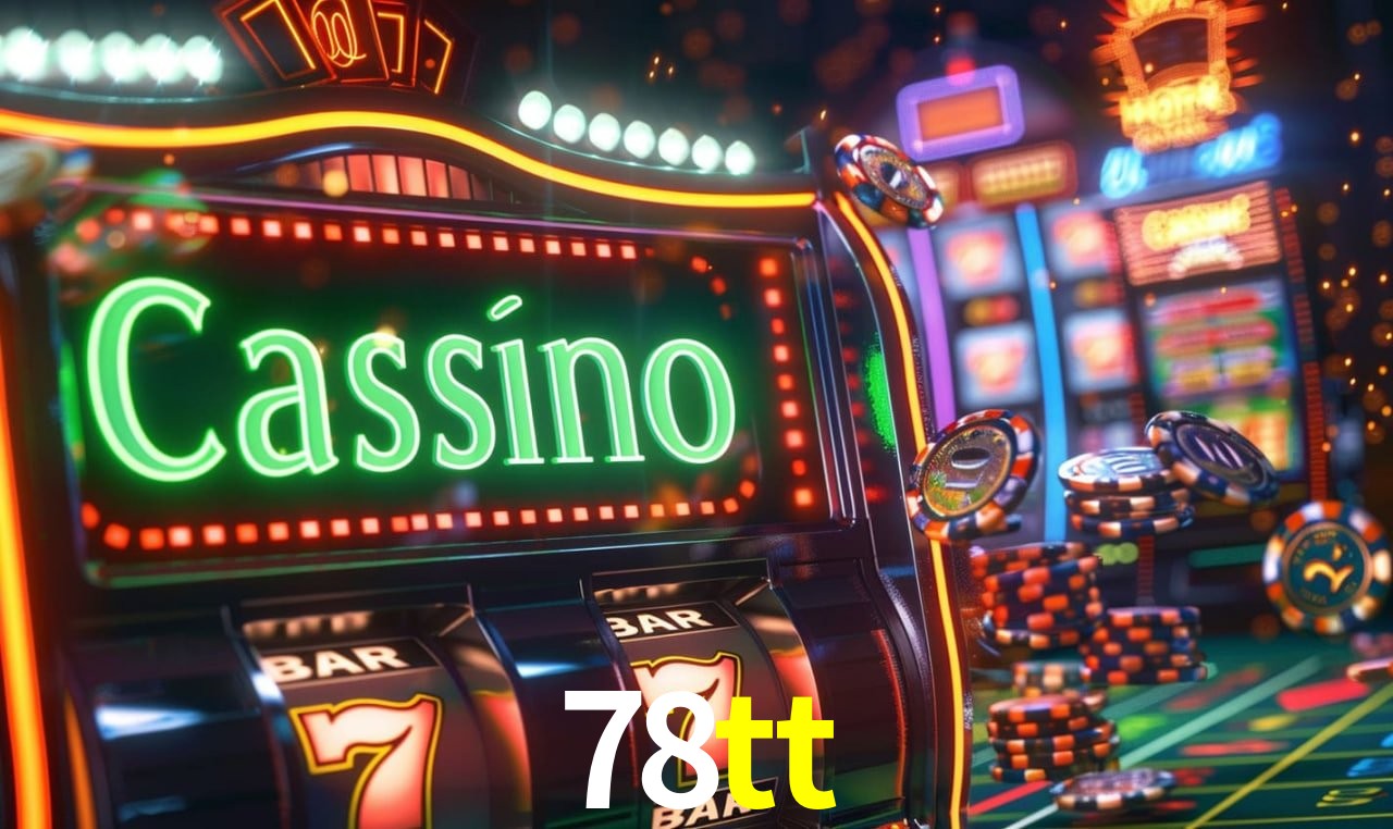 Jogos de Slot 78tt