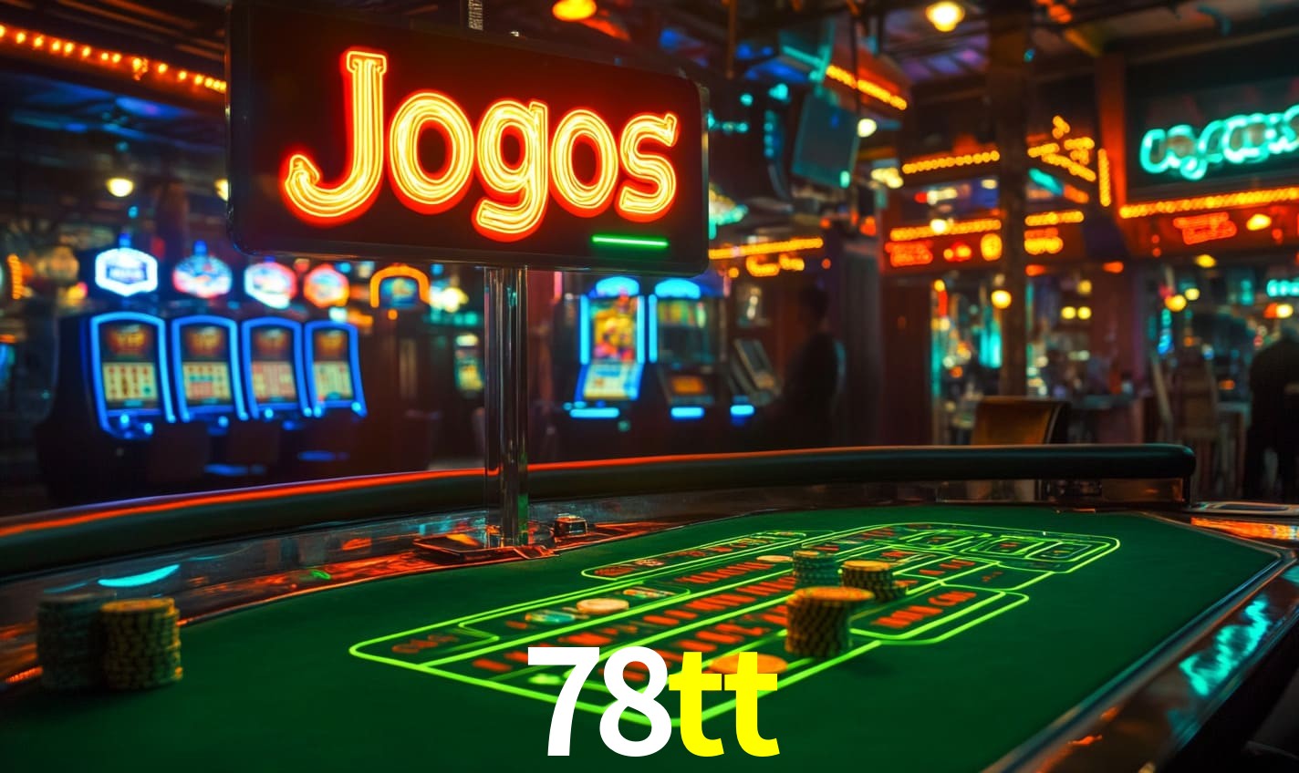 Diretório de Jogos 78tt
